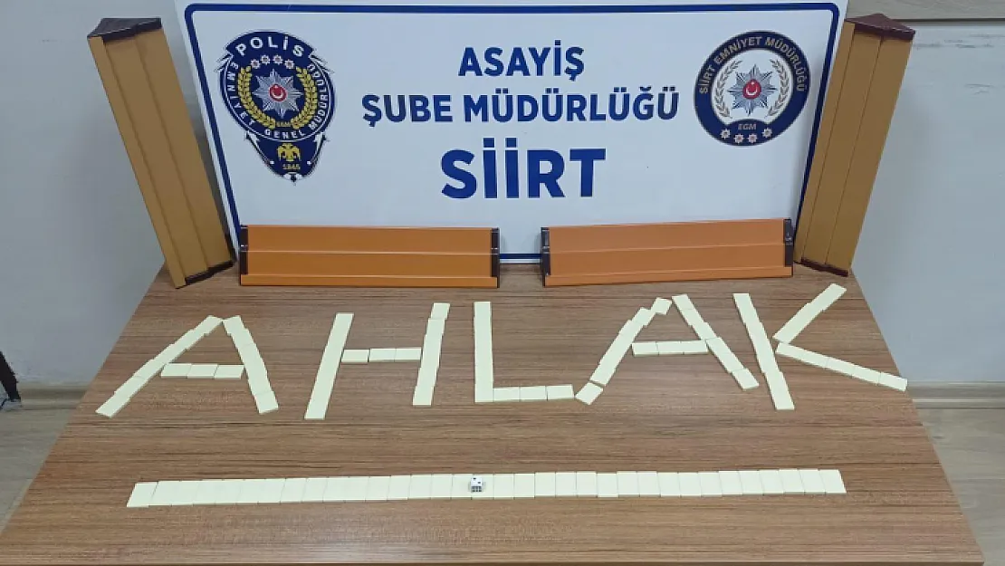 Siirt'te Kumar Operasyonu: 5 Kişi Hakkında İşlem Yapıldı