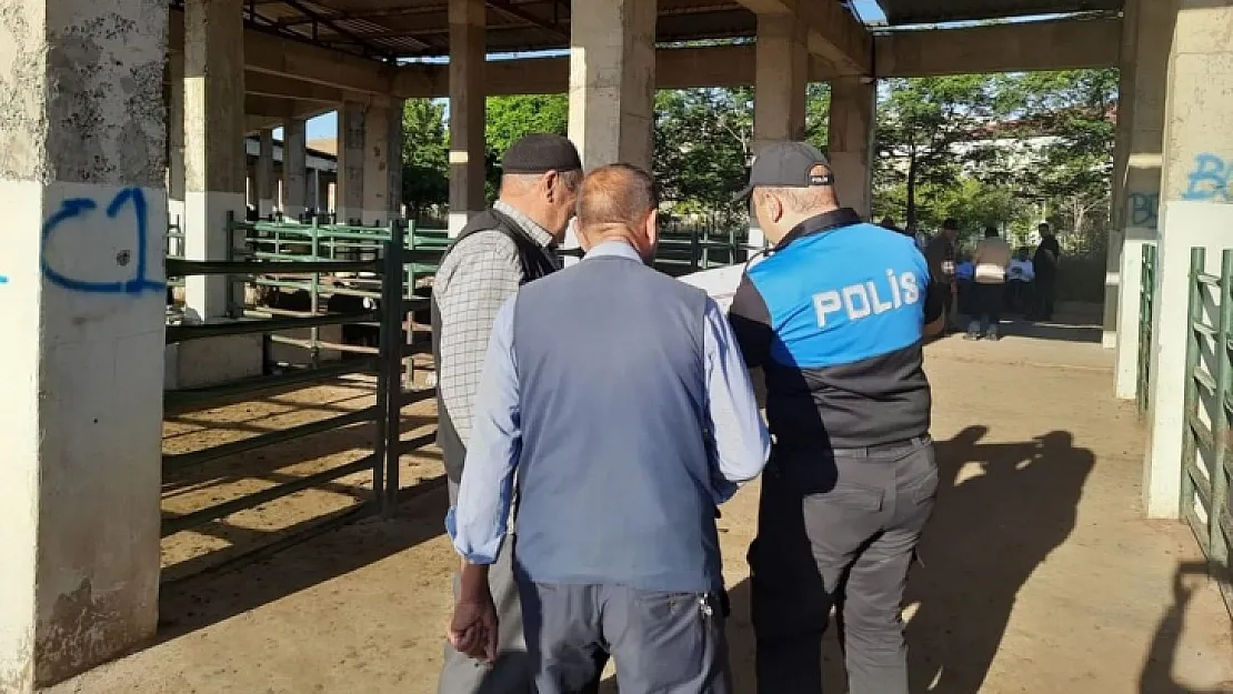 Siirt'te Kurban Bayramı Öncesi Polis Uyarısı: Hırsızlık ve dolandırıcılıklara karşı dikkatli olun!