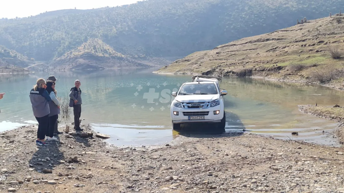 Siirt'te Kurulan Baraj, Balıkların Yaşam Alanı Kısıtladı! Alternatif Balık Geçitleri İçin Çalışma Başlatıldı