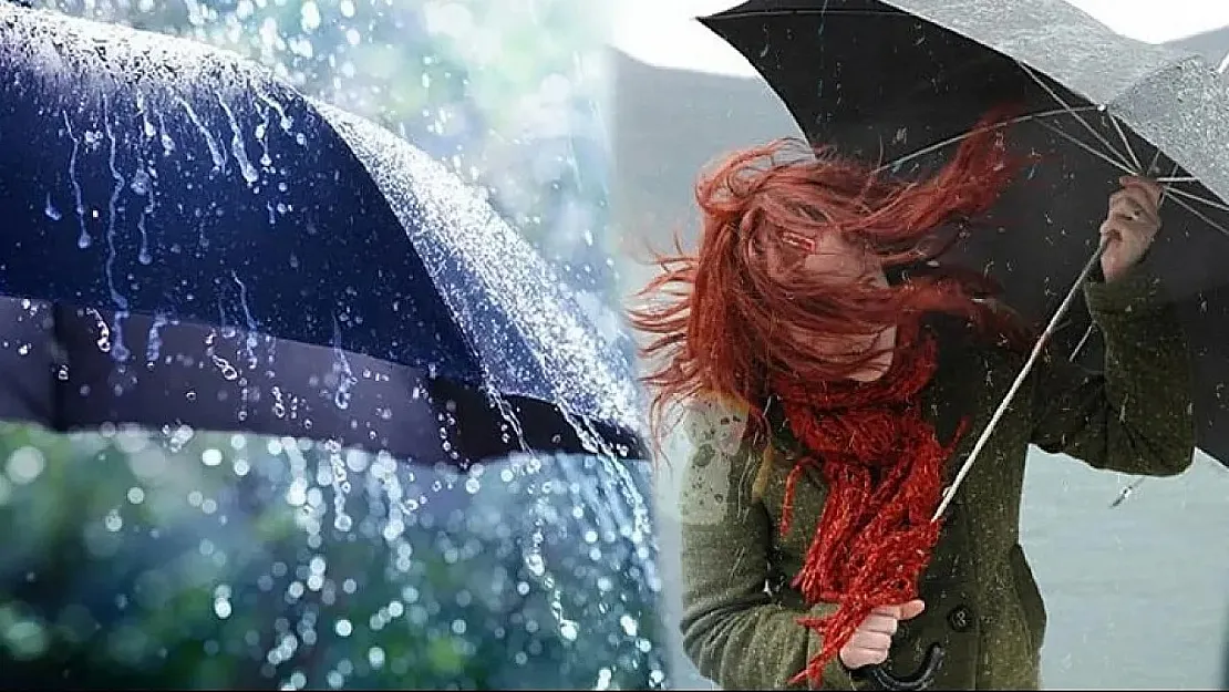 Siirt'te Kuvvetli Yağış Bekleniyor: Sel ve Fırtına Riskine Dikkat
