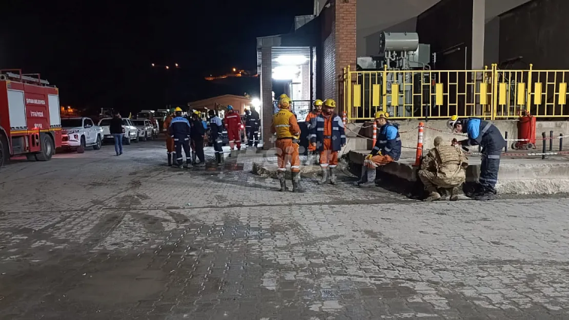 Siirt'te maden ocağındaki göçükle ilgili 3 kişi gözaltına alındı