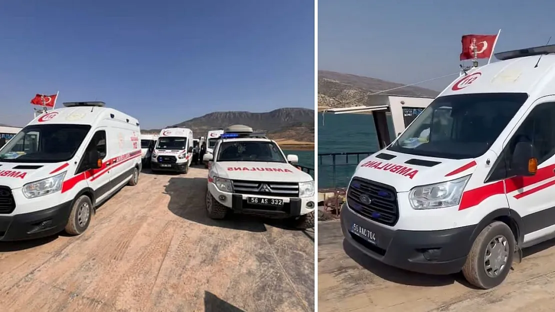 Siirt'te Meydana Gelen Kaza, Yıllardır Yaşanan Çileyi Yeniden Gündeme Getirdi!