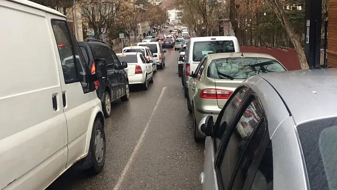 Siirt'te Motorlu Kara Taşıtı Sayısı 28 Bini Aştı