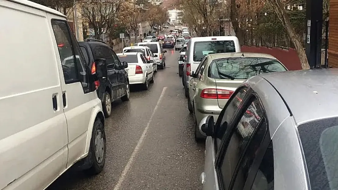 Siirt'te Motorlu Kara Taşıtı Sayısı Açıklandı