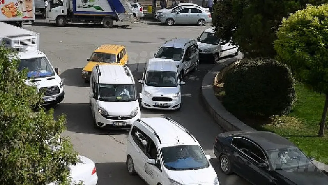 Siirt'te Motorlu Taşıt Sayısı 29 Bini Aştı
