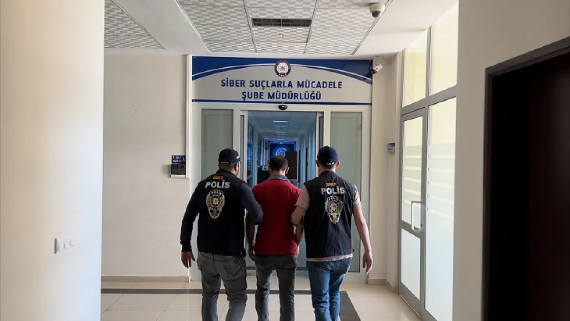 Siirt'te 'müstehcenlik' operasyonu: 1 gözaltı