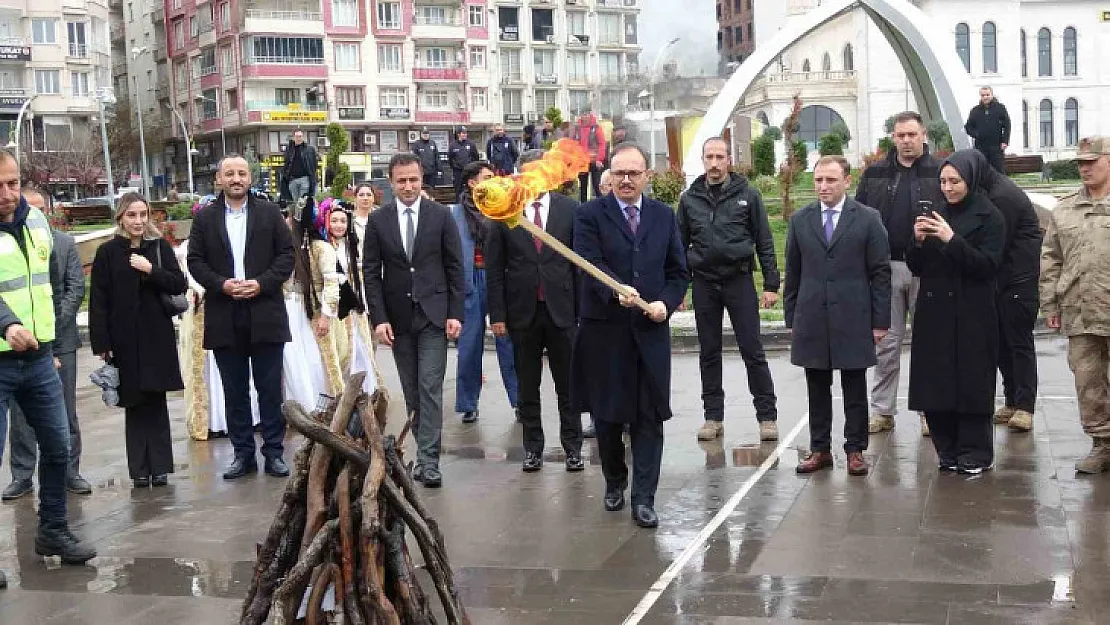 Siirt'te Nevruz coşkusu