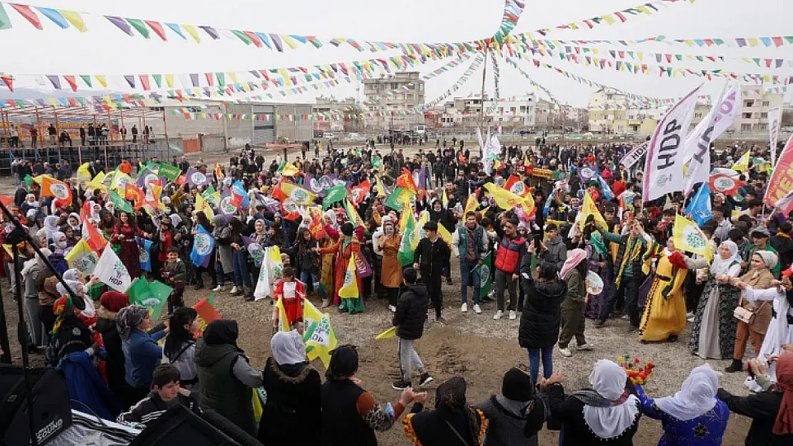 Siirt'te Newroz Kutlama Takvimi Belli Oldu