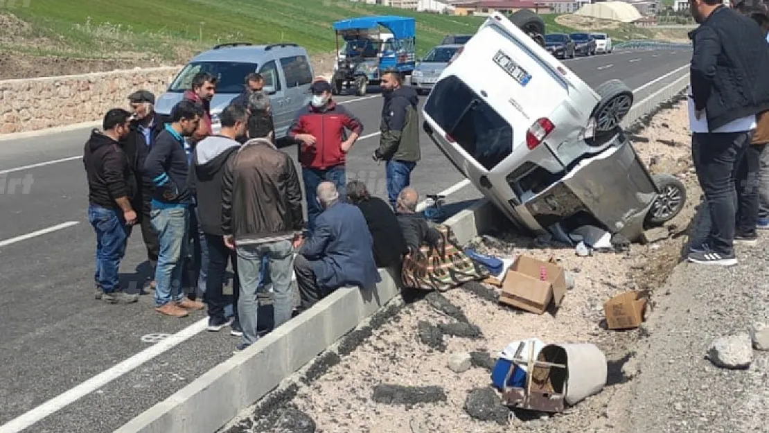 Siirt'te Nisan Ayı Kaza Bilançosu Açıklandı: Onlarca Kişi Yaralandı!