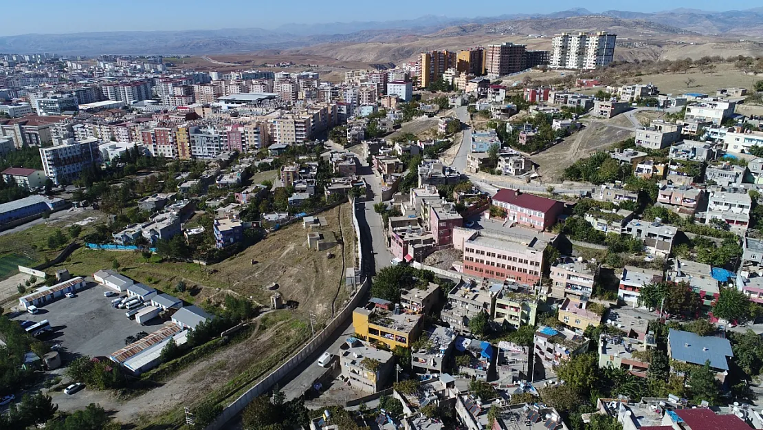 Siirt'te Ocak Ayı Konut Satışlarında Artış Yaşandı