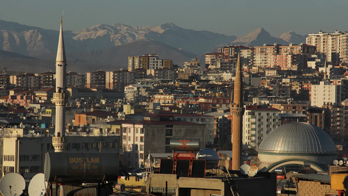 Siirt'te Ocak Ayında Kaç Konutun Satıldığı Açıklandı