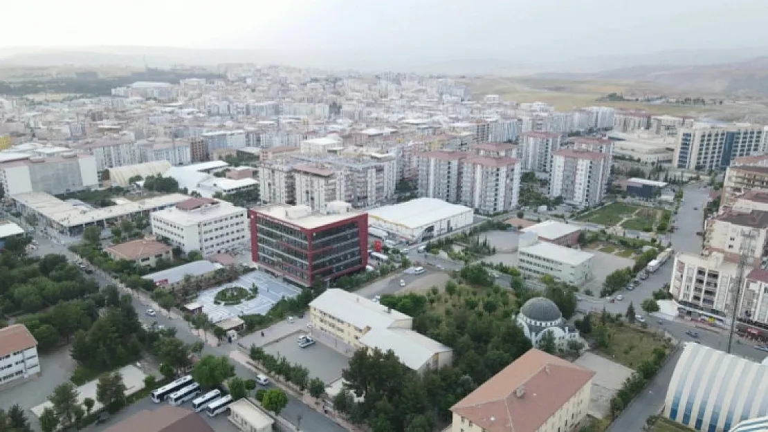 Siirt'te Ocak Ayında Satılan Konut Sayısı Açıklandı