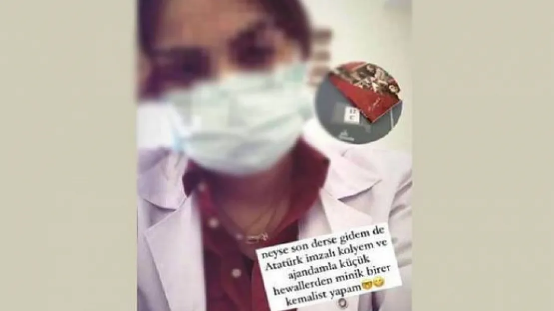 Siirt'te Öğrencilere Küçük Hevaller Diyen Öğretmenin Cezası Belli Oldu