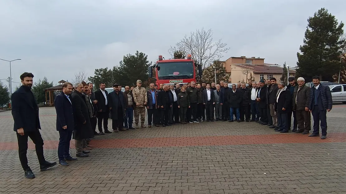 Siirt'te Orman Yangınlarıyla Mücadele Eğitimi! 58 Köy Muhtarına Eğitim Verildi