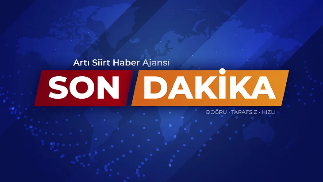 Siirt'te Ormanlık Alanda Yüksekten Düşen Kişi Yaralandı