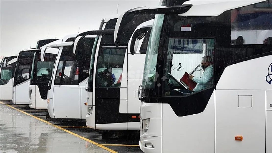 Siirt'te Otobüs Biletlerine Zam Geldi! İşte Siirt Çıkışlı Yeni Otobüs Bileti Fiyatları