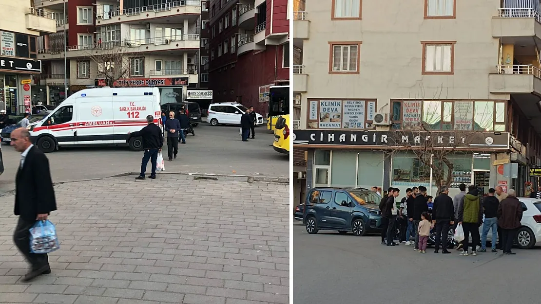 Siirt'te Otomobil ile Motosiklet Çarpıştı: 1 Yaralı