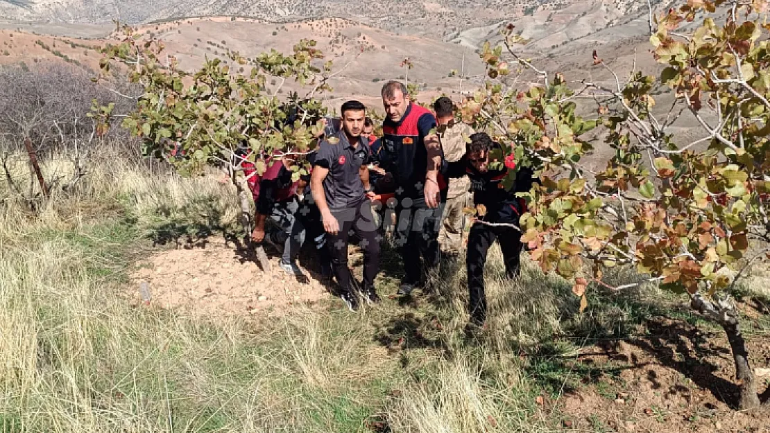 Siirt'te Patpat Kazasında Ağır Yaralanan Adam Ayağını Kaybetti!