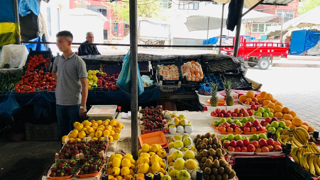 Siirt'te pazarın en pahalısı belli oldu