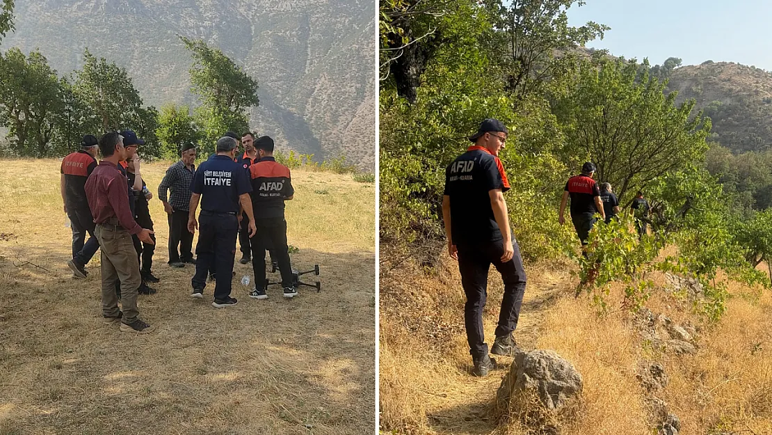 Siirt'te Pencereden Kaçtı, 3 Gündür Kayıp! Arama Çalışmaları Devam Ediyor