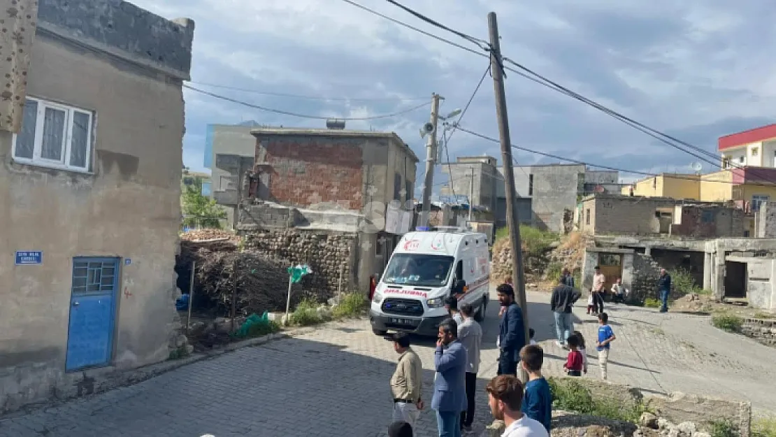 Siirt'te Petrol Arama Kulesinden Düşen İşçi Hayata Tutunamadı 