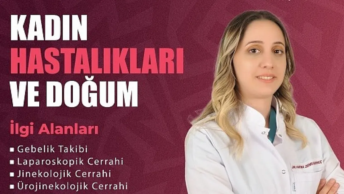 Siirt'te Rahim Ağzı Kanseri ile İlgili Önemli Uyarı