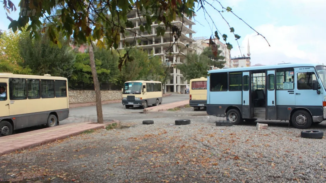 Siirt'te Şehir İçi Ulaşıma Zam Geldi