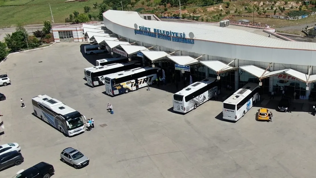 Siirt'te Şehirlerarası Otobüs Bilet Fiyatları Güncellendi: İşte Siirt - İstanbul ve diğer illerin Fiyatları