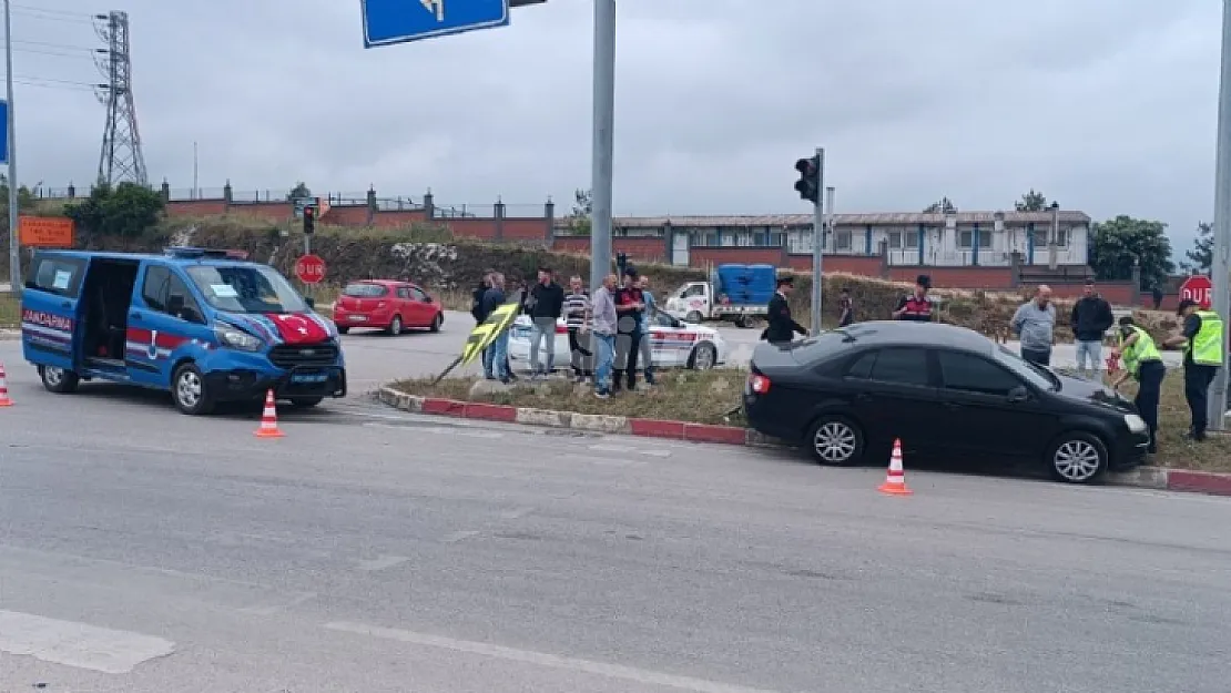 Siirt'te Şehit Düşen Askerin Ailesi Cenazeyi Almaya Giderken Kaza Geçirdi