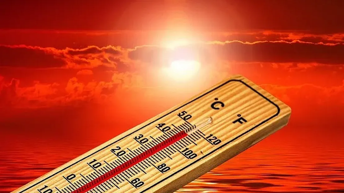 Siirt'te Sıcaklıklar Artıyor: İlçelerde 30 Derecenin Üzerinde Hava Bekleniyor