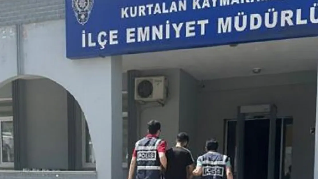 Siirt'te silahlı yağma ve hırsızlık suçundan aranan zanlı yakalandı