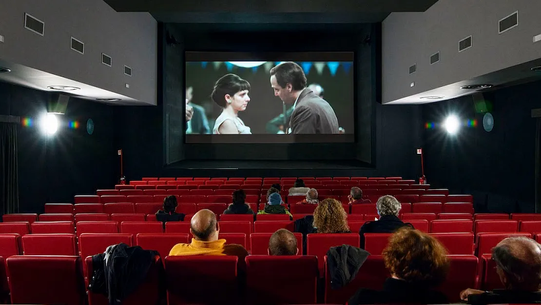 Siirt'te Sinema Salonları 32 Bin Ziyaretçiyi Ağırladı
