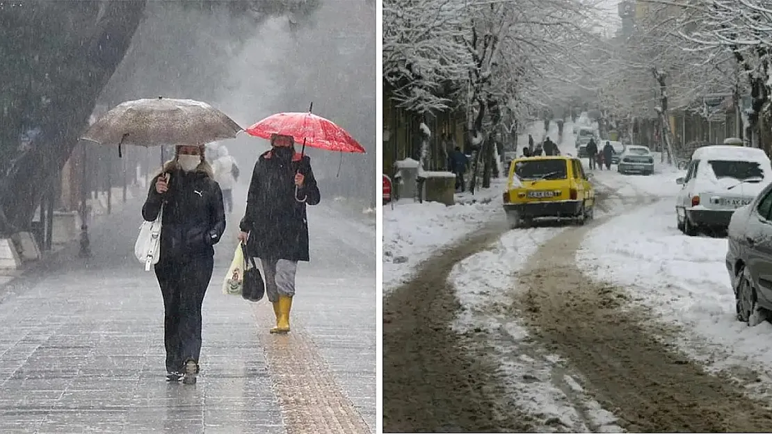 Siirt'te Sisli Hava Etkisini Sürdürüyor! Yağış Ne Zaman Gelecek? İşte 3 Günlük Hava Tahmini...