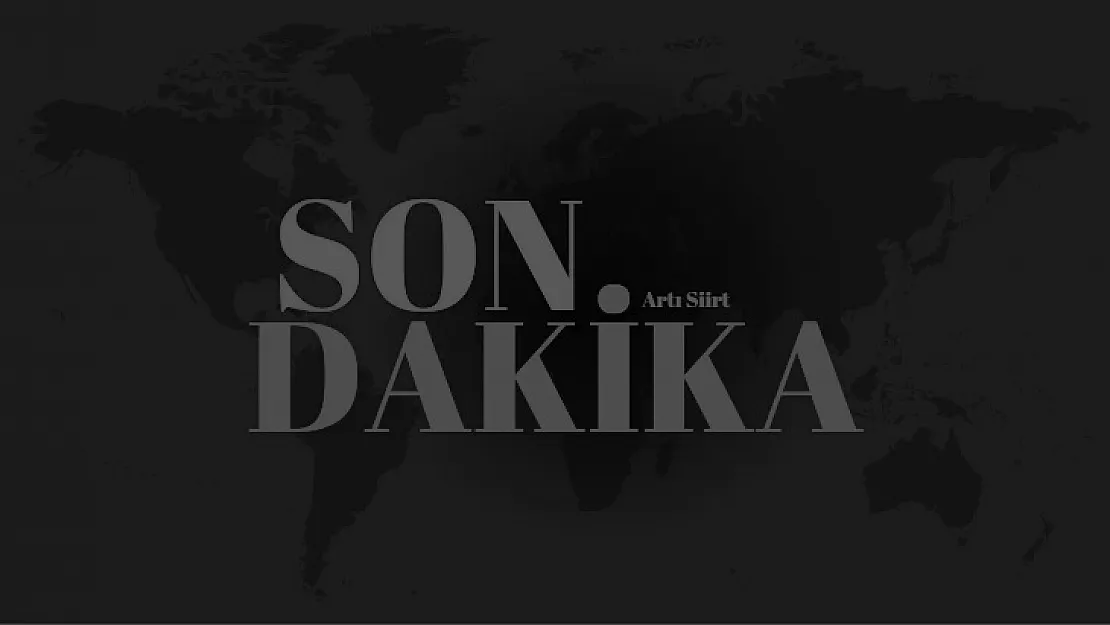 Siirt'te Soba Az Daha Bir Aileyi Yok Ediyordu! 4 Kişi Hastaneye Kaldırıldı