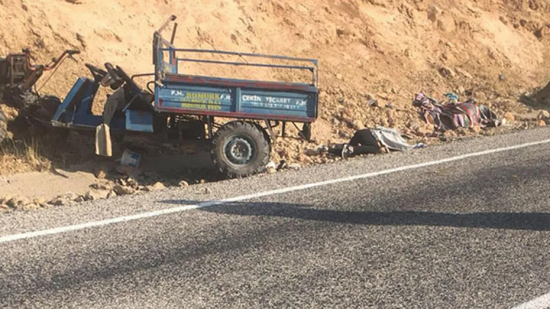 Siirt'te Son 5 Yıllık Patpat Bilançosu Açıklandı: 7 Ölü, 300 Yaralı Var