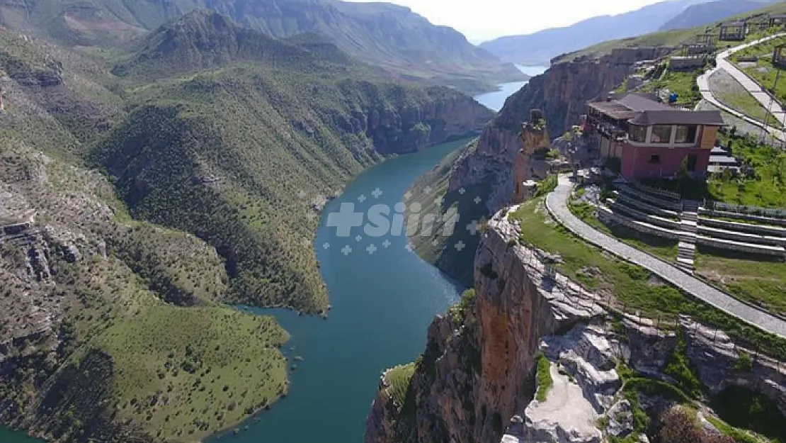 Siirt'te Su, Doğa Sporları ve Turizm Festivallerine Neden Önem Verilmiyor!