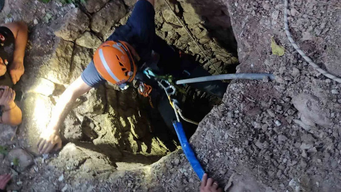 Siirt'te su kuyusuna düşen kadın hayatını kaybetti