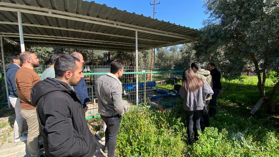 Siirt'te ''Sulama Teknik Ekibi'' Kuruldu