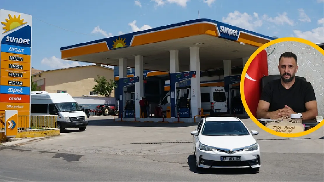 Siirt'te SUNPET Tillo Petrolden Büyük İndirim!