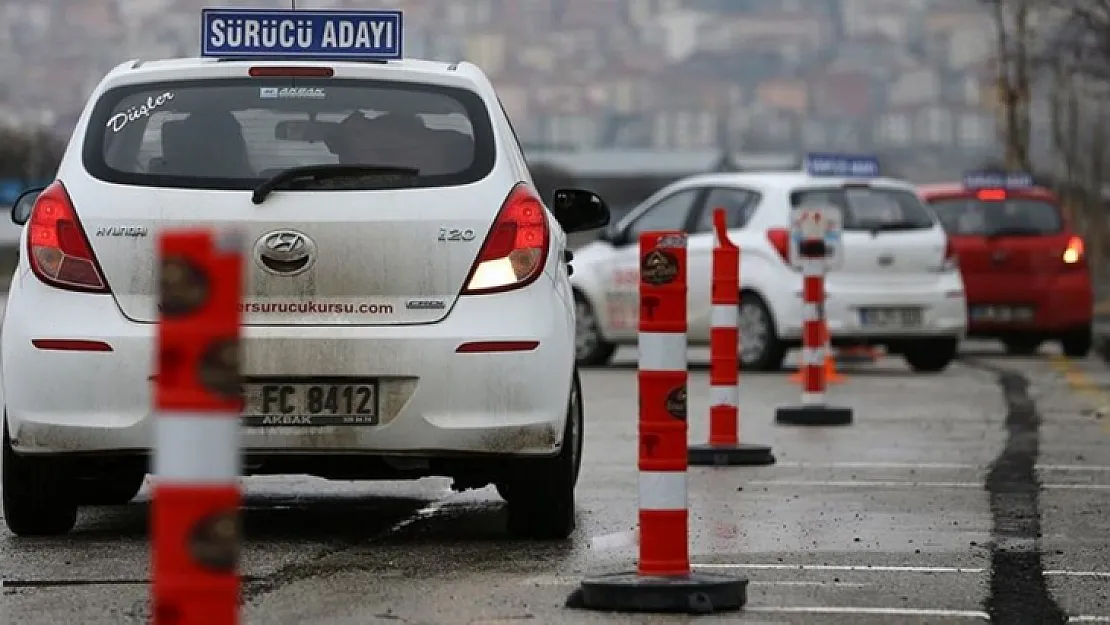 Siirt'te Sürücü kursları taban fiyat için yeniden artış istedi: En az 3 bin olmalı