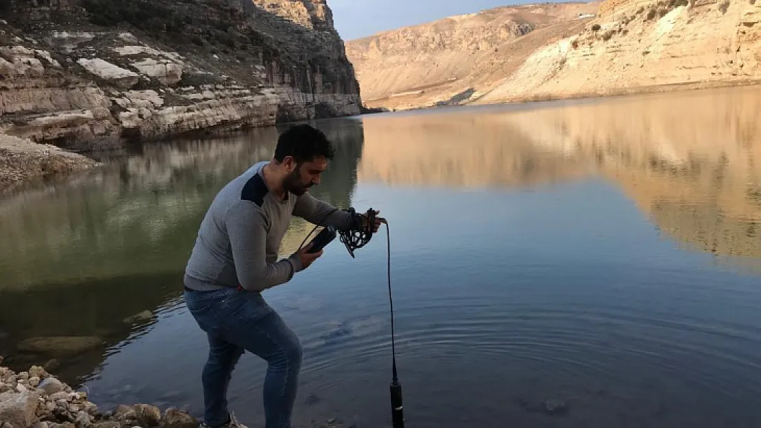 Siirt'te Tarımsal Kaynaklı Nitrat Kirliliğine Karşı Sular Analiz Ediliyor!