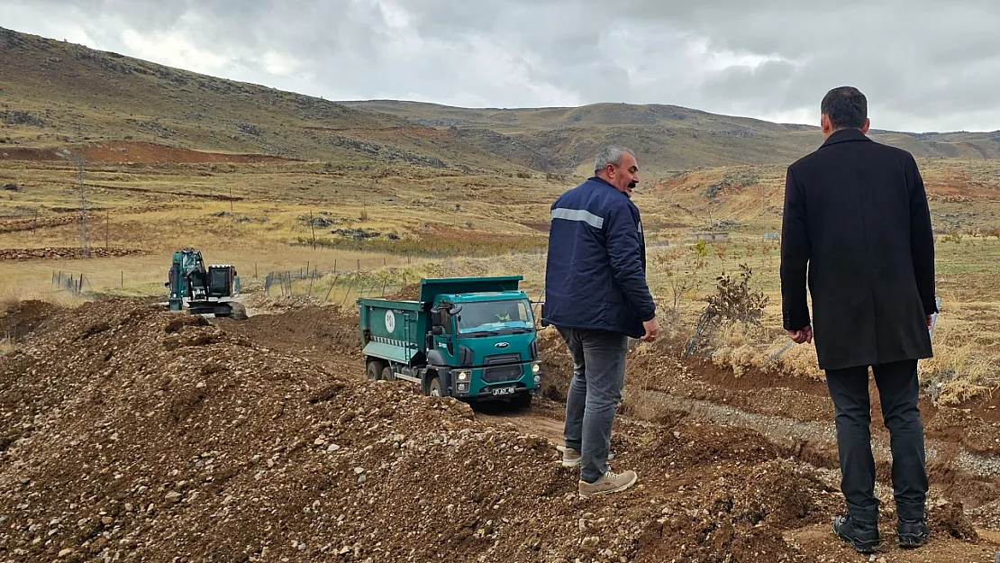 Siirt'te taşkınların önüne geçmek için çalışmalar başladı!