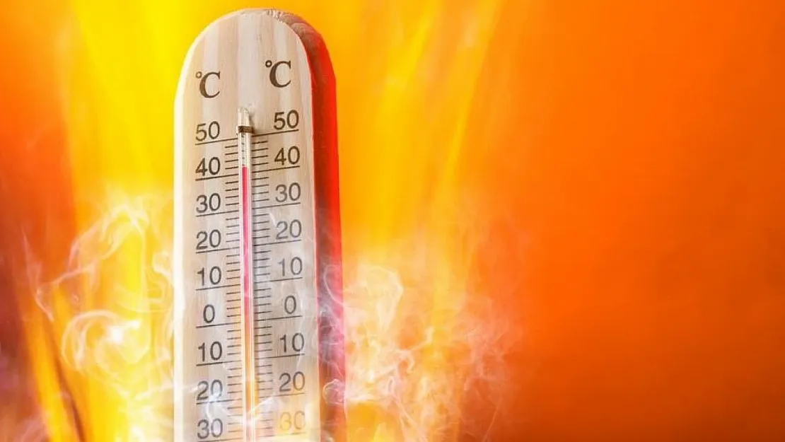 Siirt'te Termometreler Yükselecek! İlçelerde Sıcaklık 39 Dereceyi Görecek