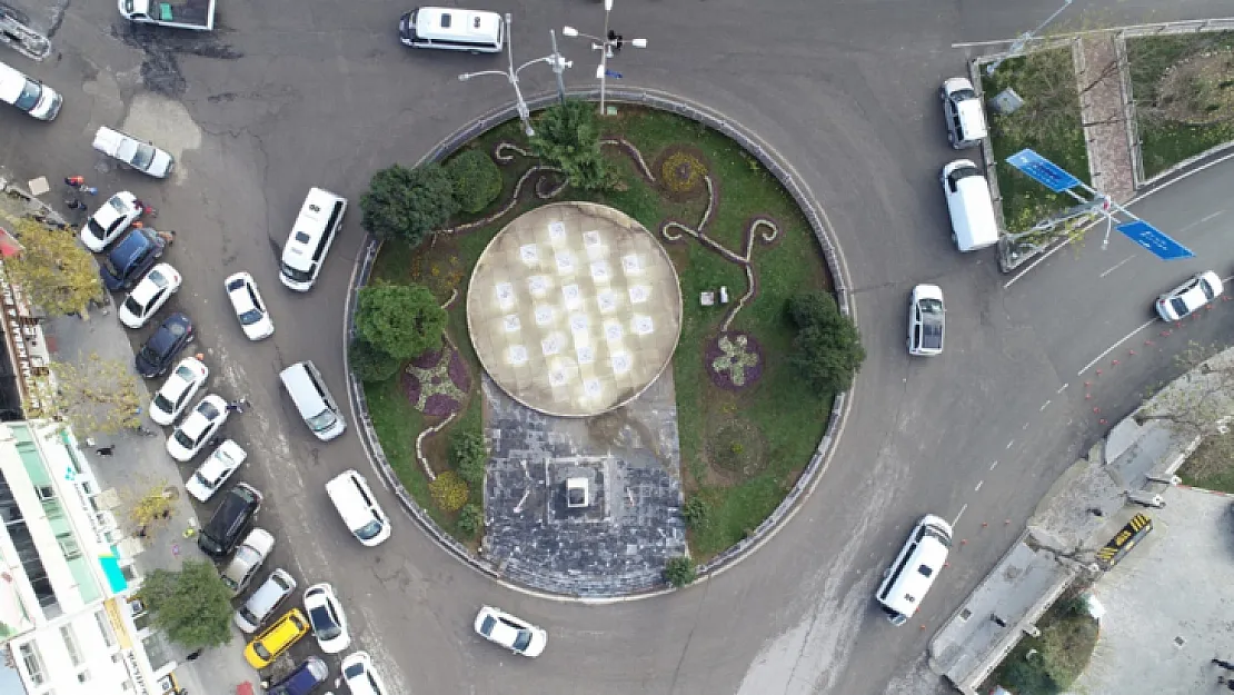 Siirt'te Trafiğe Kayıtlı Toplam Taşıt Sayısı 21 Bin 268 Oldu