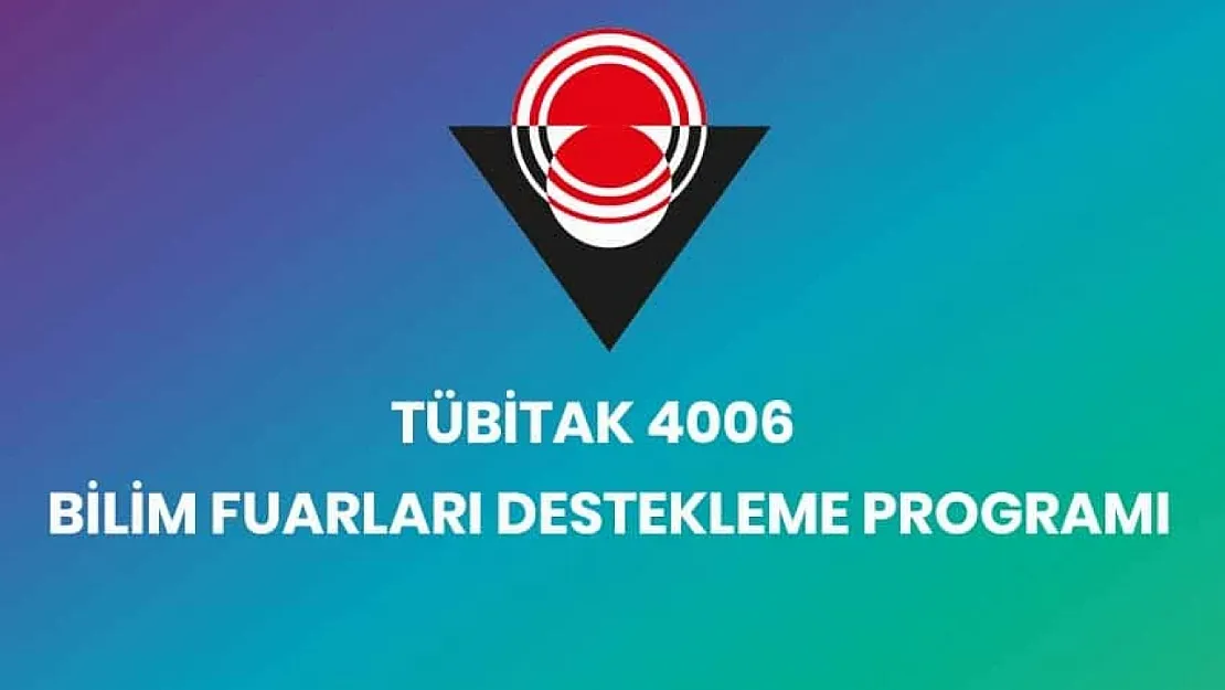 Siirt'te TÜBİTAK 4006 Bilim Fuarları Destekleme Programı Kapsamında Desteklenen Projeler Açıklandı