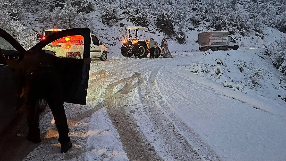 Siirt'te Tüm Yollar Trafiğe Açıldı: Ulaşım Kesintisiz Devam Ediyor!