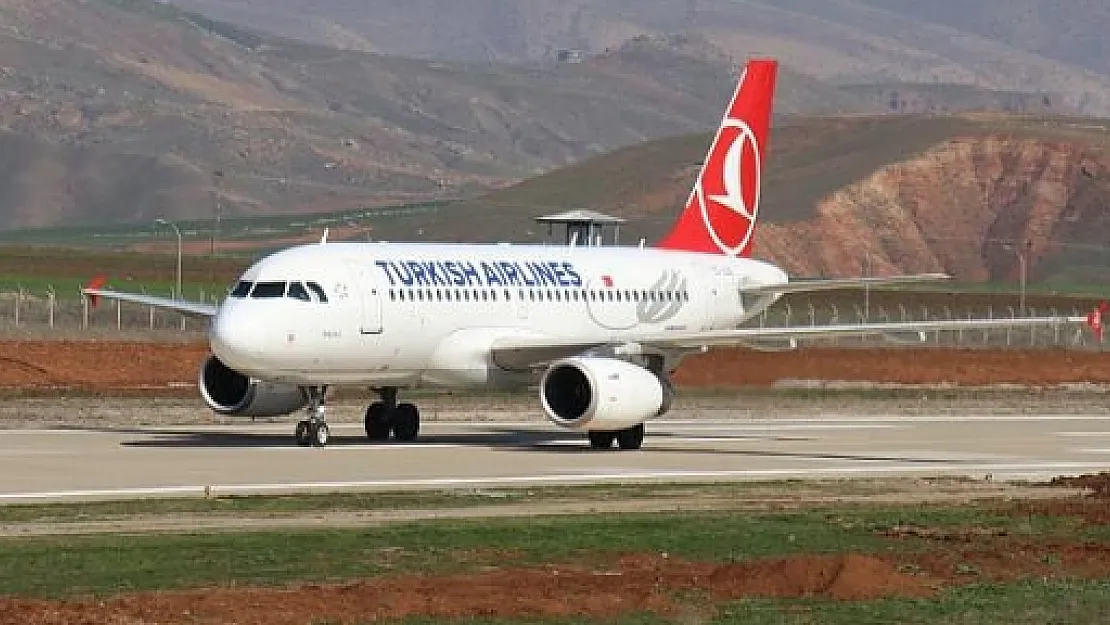 Siirt-İstanbul Uçak Seferleri Günleri Güncellendi