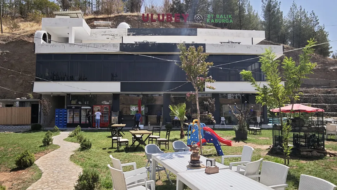 Siirt'te Ulubey Et Balık Restoran'da Her Cumartesi Canlı Müzik Keyfi