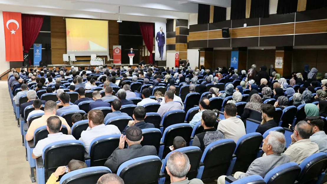 Siirt'te Uluslararası Kur'an Ziyafeti: Gönüller Ayetlerle Buluştu