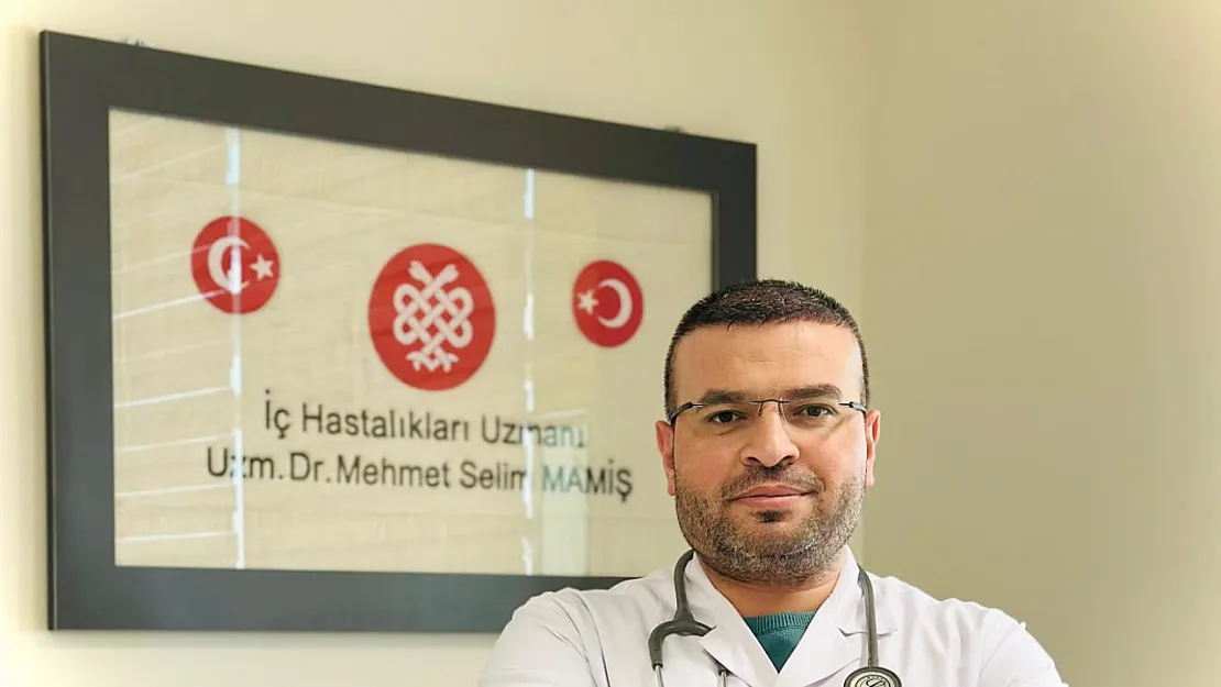 Siirt'te Uzman Doktor Mamiş'ten Sıcak Çarpması Uyarısı: Hayati Risklere Dikkat